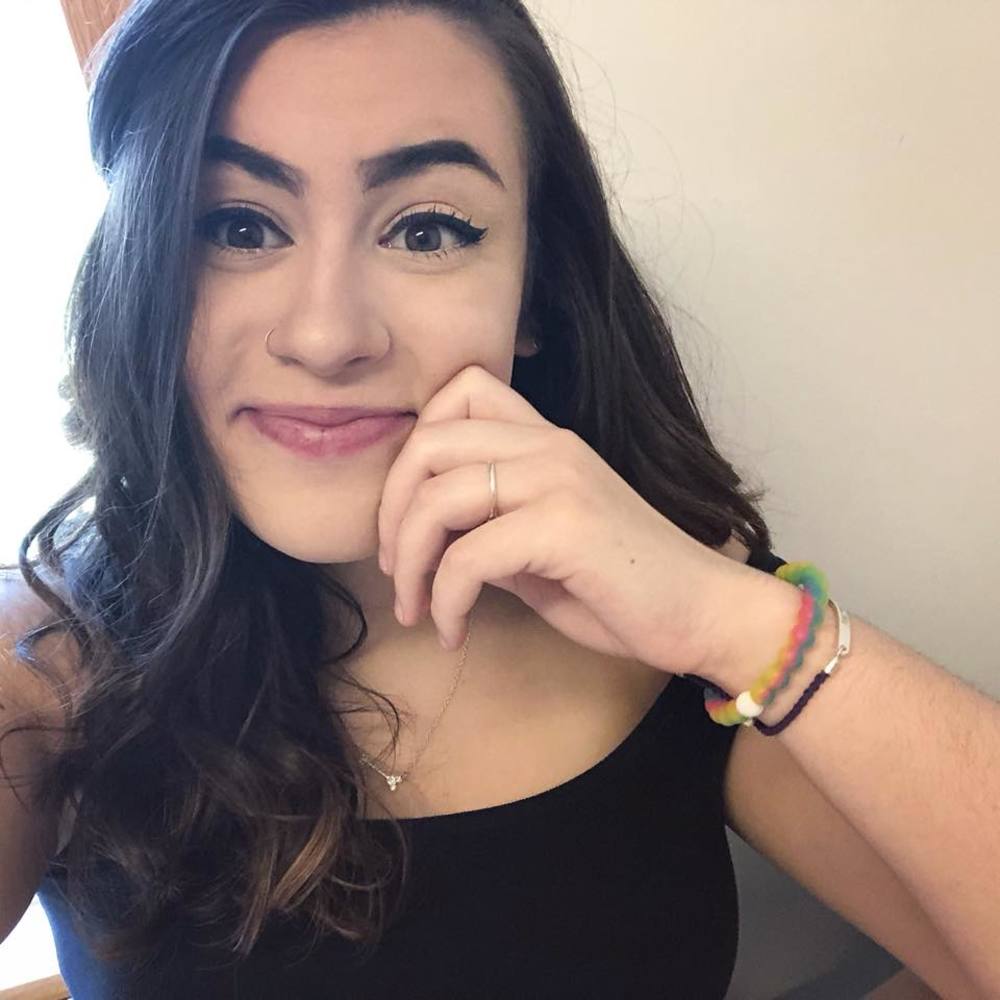 Meet your Posher, Katie